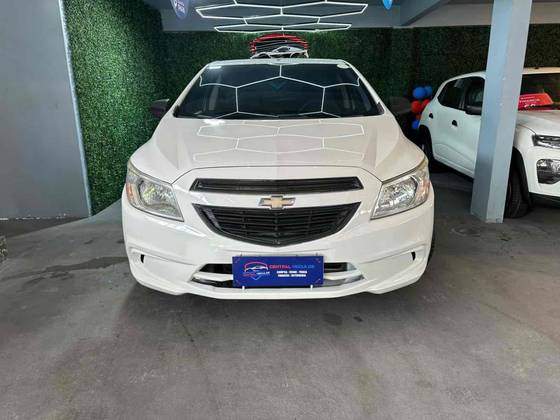 CHEVROLET ONIX 1.0 MPFI JOY 8V FLEX 4P MANUAL
